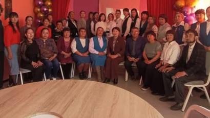 Аудан мектептерінің педагог-психологтарына семинар 